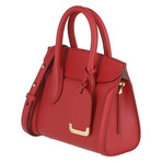 Heroine 21 // Sweet Calf Handbag // Scarlet Red