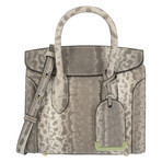 Heroine 21 // Vintage Karung Handbag // Mini // Rock