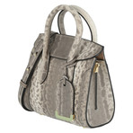 Heroine 21 // Vintage Karung Handbag // Mini // Rock