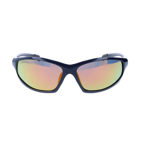 Columbia // Dyson Sunglasses // Shiny Navy