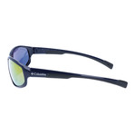 Columbia // Dyson Sunglasses // Shiny Navy