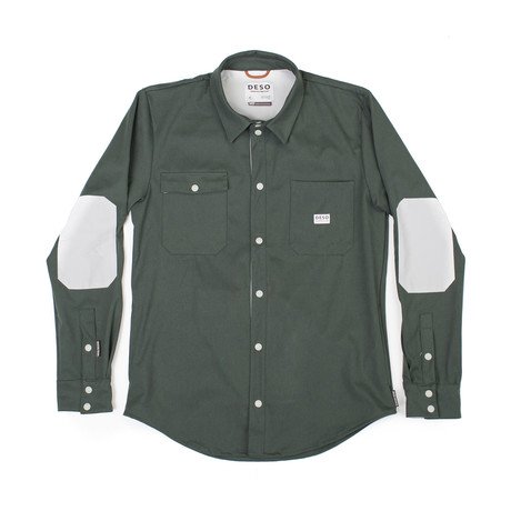 Tamarack Shirt // Chinquapin (S)