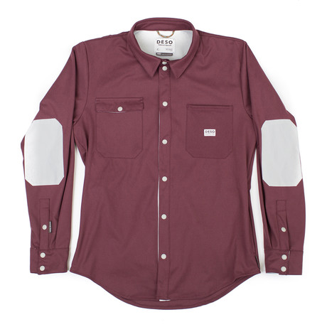 Tamarack Shirt // Imperial (S)