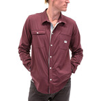 Tamarack Shirt // Imperial (S)