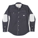 Tamarack Shirt // Pirate Black (M)