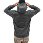 Ropi Snap Hoodie // Chinquapin (XL)