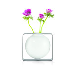 Float Vase // Round