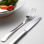 Heads Up Flatware // 5 Piece Set