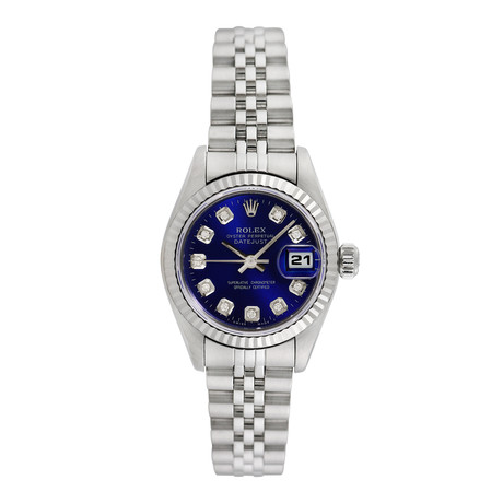 Rolex Ladies Datejust Automatic // Pre-Owned