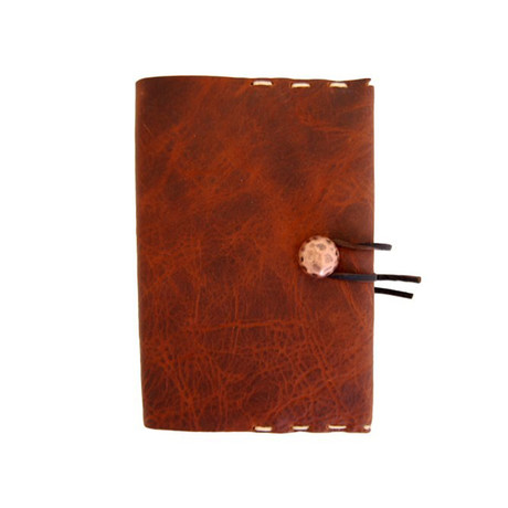 Aspen Leather Journal