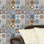 Flexiplus Mediterranean Tile // Set of 8