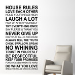 House Rule Quote