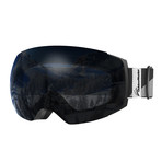 Ski Goggles PRO // Black + Black