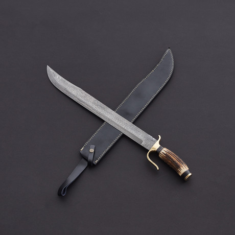 Arabian Scimitar // 113