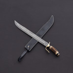 Arabian Scimitar // 113