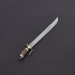 Arabian Scimitar // 113