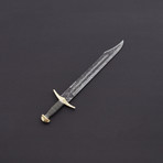 Arabian Scimitar // 118