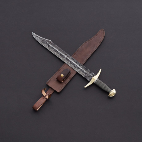 Arabian Scimitar // 118