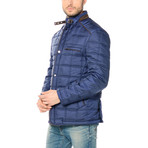 Anthony Coat // Dark Blue (L)