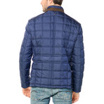 Anthony Coat // Dark Blue (L)