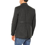 Warren Coat // Anthracite (L)