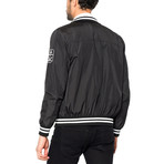 Russell Jacket // Black (L)