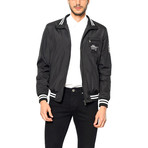 Russell Jacket // Black (L)