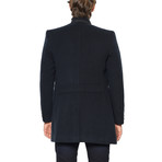 Alistair Overcoat // Dark Blue (L)