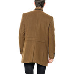 Bruno Overcoat // Camel (L)