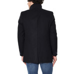 Conrad Overcoat // Dark Blue (L)