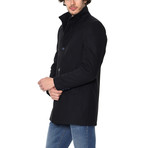 Conrad Overcoat // Dark Blue (L)