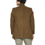 Frederick Overcoat // Camel (L)