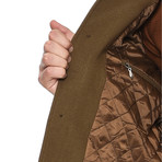 Frederick Overcoat // Camel (L)