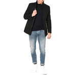 Kenneth Overcoat // Black (L)