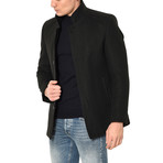 Kenneth Overcoat // Black (L)