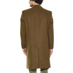 Bradley Overcoat // Camel (L)