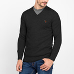 Classic Sweater // Black (3XL)