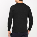 Classic Sweater // Black (3XL)