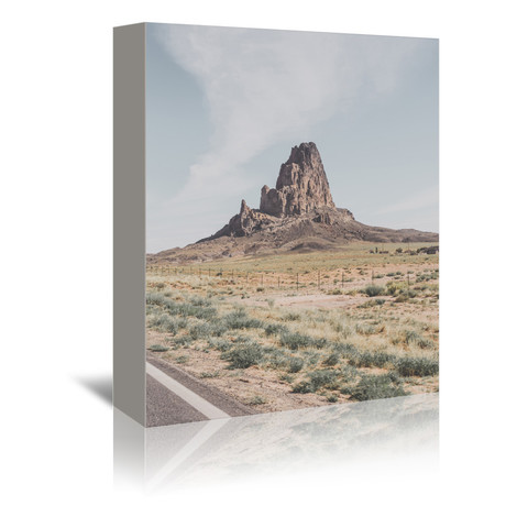 Arizona, USA // Canvas Print (5"W x 7"H x 1.5"D)