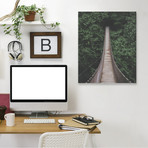 Bridge3 // Canvas Print (5"W x 7"H x 1.5"D)