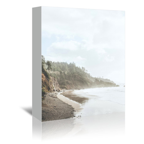 Ecola State Park, Oregon // Canvas Print (5"W x 7"H x 1.5"D)