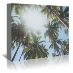 El Nido, Philippines // Canvas Print (5"W x 7"H x 1.5"D)