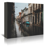 Havana, Cuba // Canvas Print (5"W x 7"H x 1.5"D)