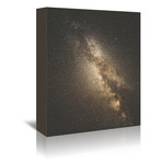 Milky Way // Canvas Print (24"W x 30"H x 1.5"D)