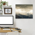 Wanaka, New Zealand // Canvas Print (5"W x 7"H x 1.5"D)