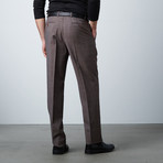 Bresciani // Modern Fit Suit // Classic Autumn (US: 40R)