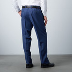 Bresciani // Modern Fit Suit // Royal Blue (US: 42S)