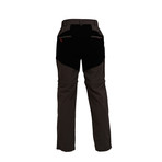 Molded Zip-Off pants // Walnut (XS)