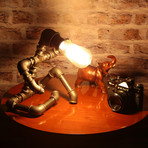 Pipe Lamp // PP001