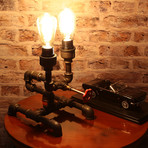 Pipe Lamp // PP010